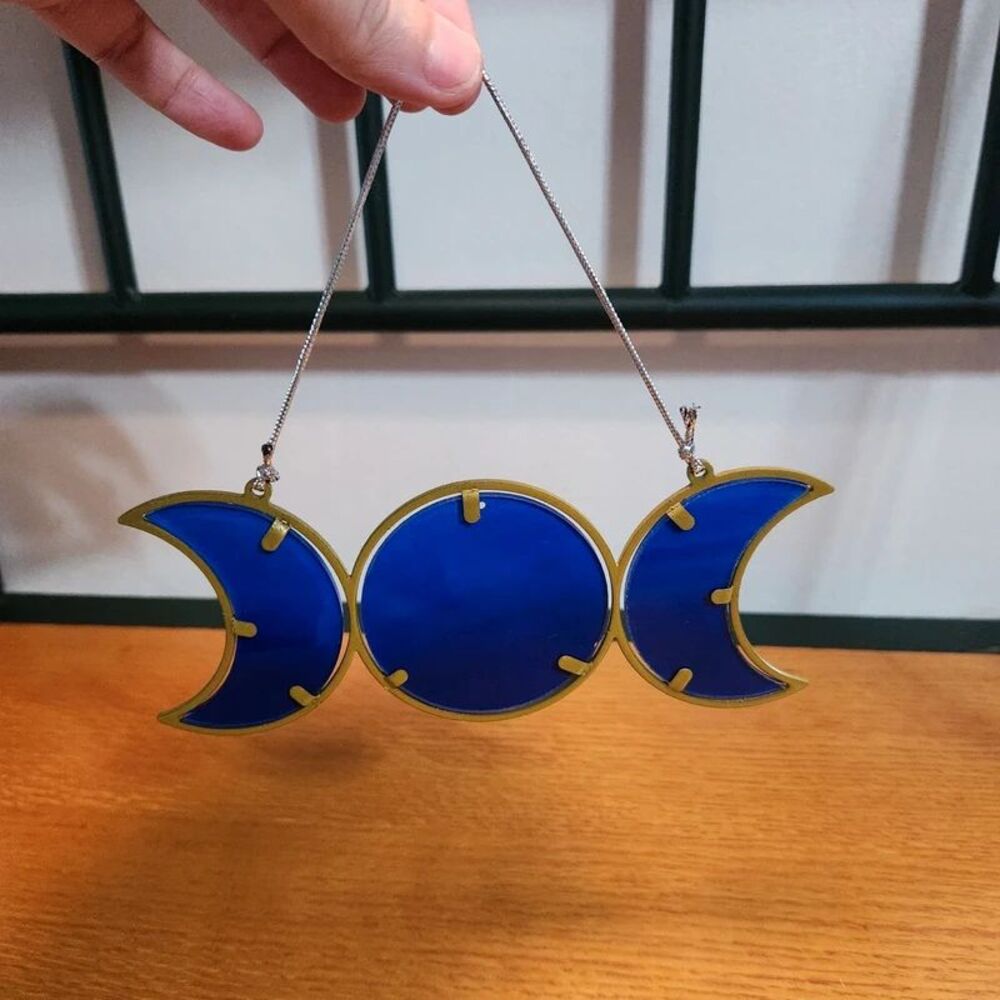Moon Phase Decoration